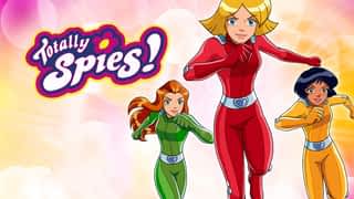 Totally spies du 24/01