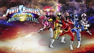 Power rangers super ninja steel en streaming