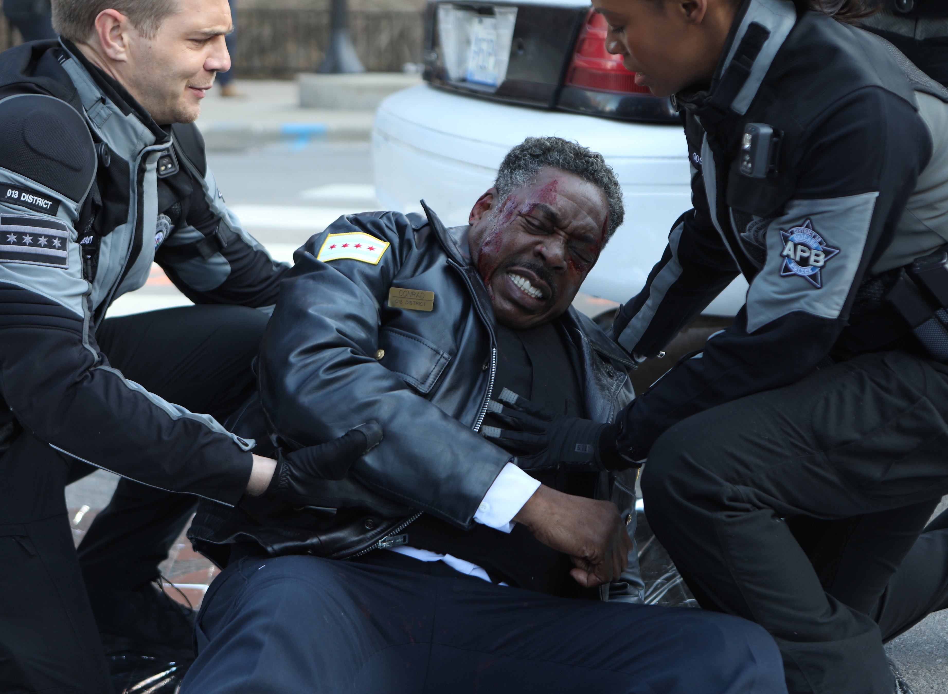 Replay Apb Alerte D Urgence Saison 1 Episode 12 Du M6