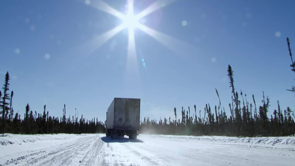 Convoi De L Extreme Darrell Mort Replay Le convoi de l'extrême : chaos sur la glace, Le grand vide du 6TER
