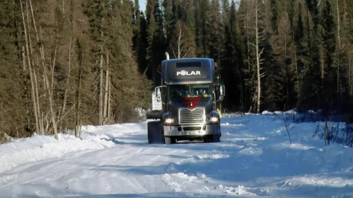 Convoi De L Extreme Darrell Mort Replay Le convoi de l'extrême : chaos sur la glace, Le grand vide du 6TER