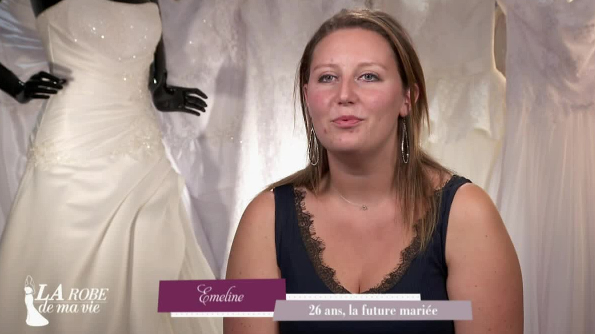 Replay La robe de ma vie Sceaux Metz Celine et Florence du M6