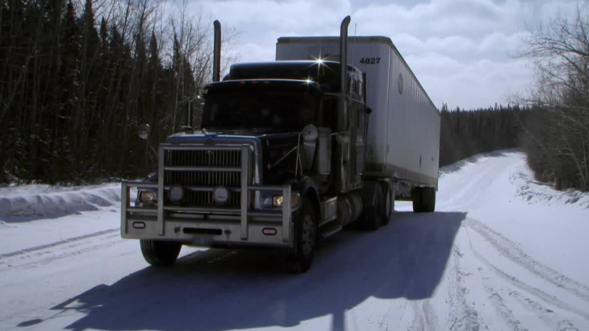 Convoi De L Extreme Darrell Mort Replay Le convoi de l'extrême : chaos sur la glace, Le grand vide du 6TER