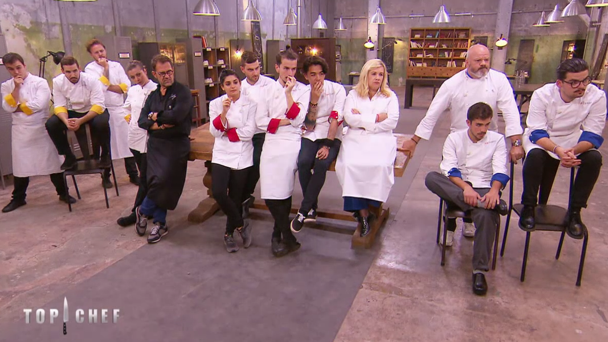 Top Chef En Replay Revoir Toutes Les Emissions De Top Chef En Replay