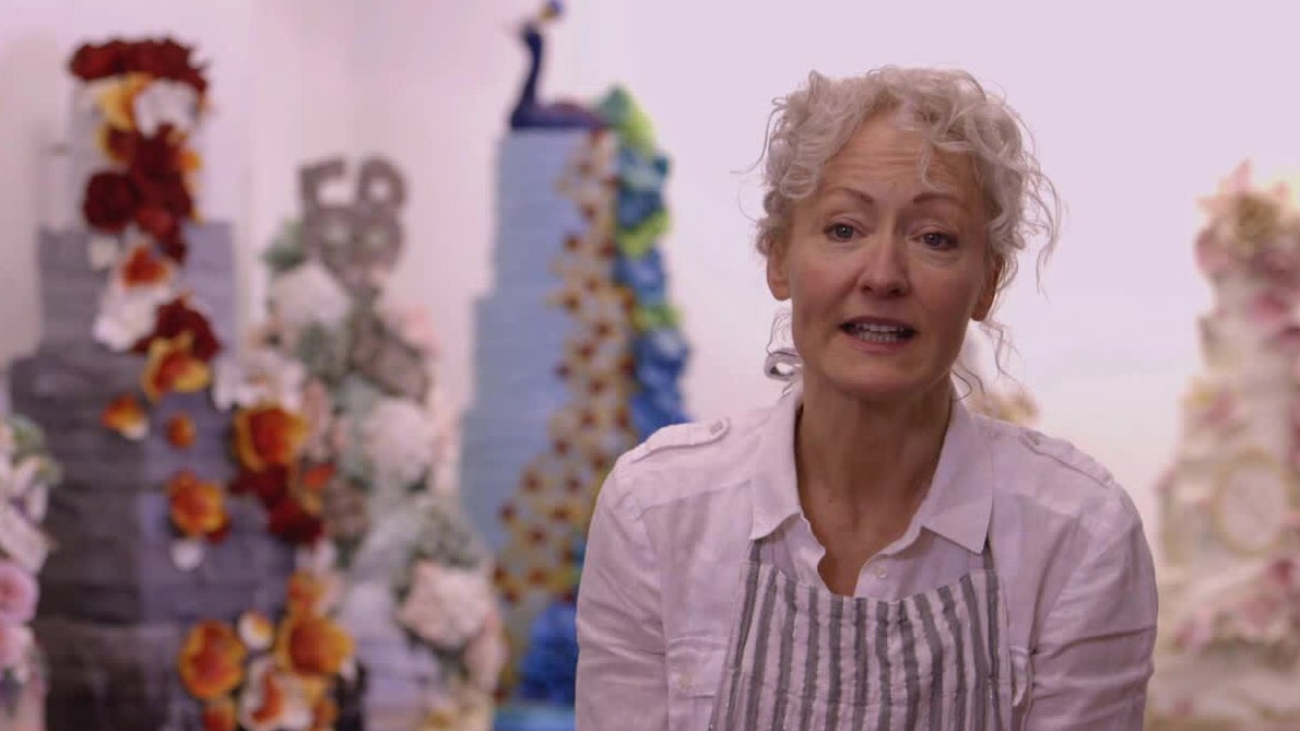 Replay Incroyables Gateaux Episode 2 Du M6