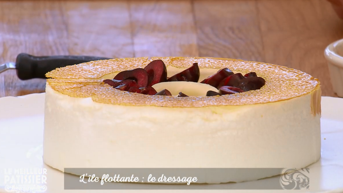 Replay Le Meilleur Patissier Speciale Celebrites A Vos Fourneaux Souvenirs D Enfance Saison 4 Du M6