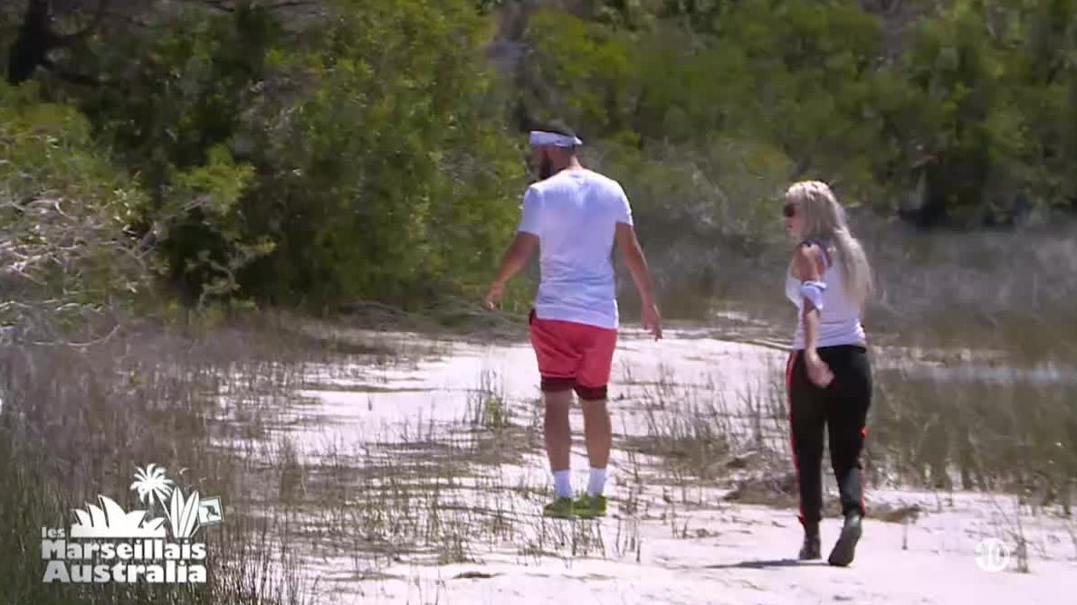 Replay Les Marseillais Australia pisode 17 Du W9