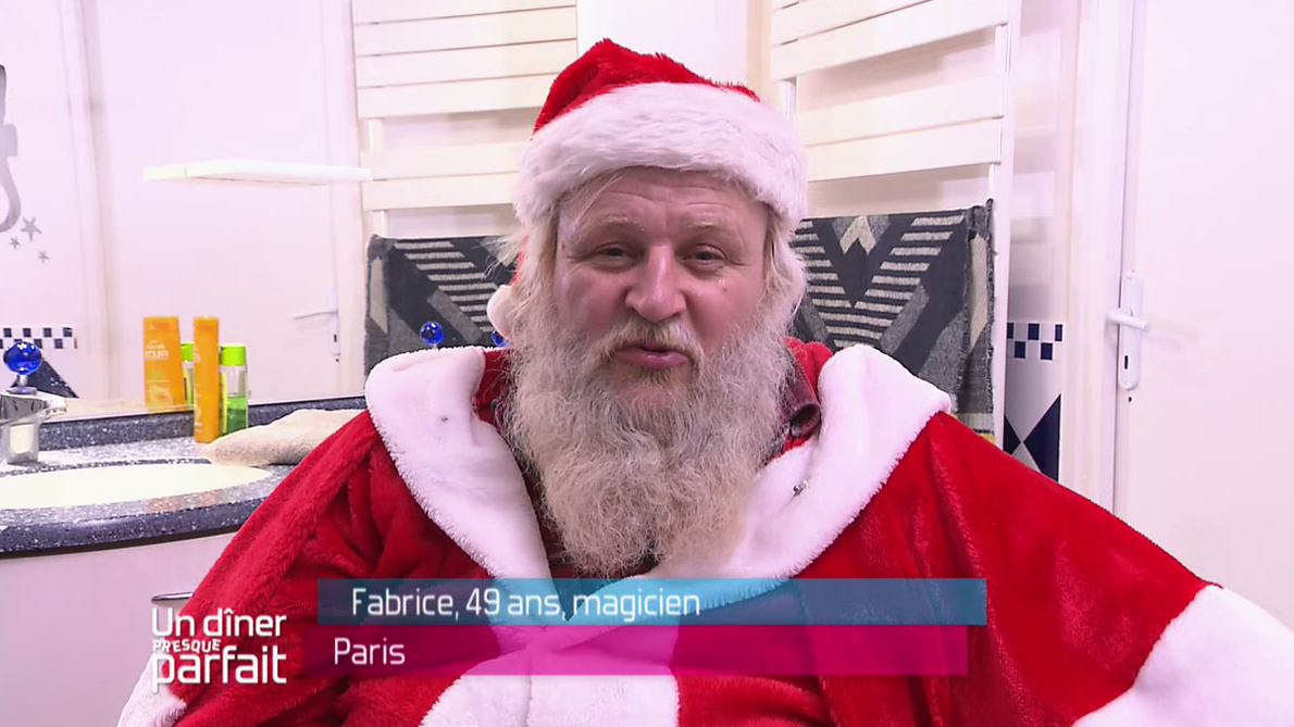 Fabrice Un Diner Presque Parfait Replay Un dîner presque parfait, Spéciale Tout les oppose : journée 3 du W9