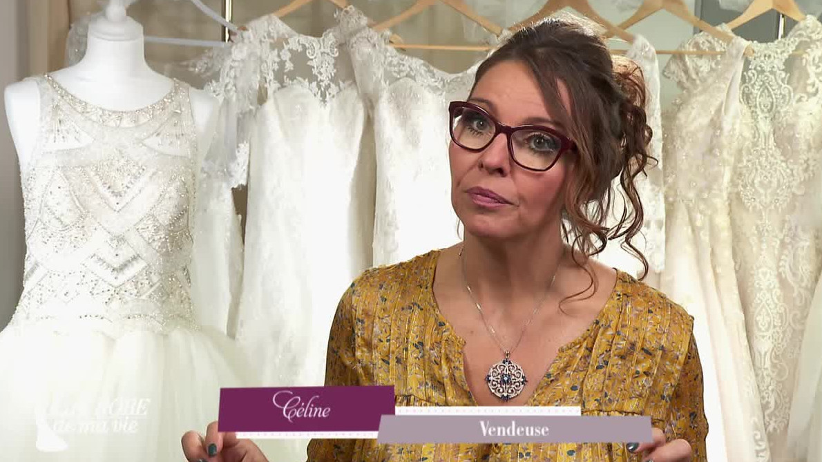 Replay La robe de ma vie Toulon Vanessa du M6