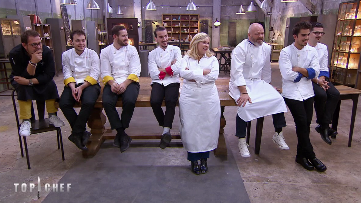 dis skranke eksistens Replay Top Chef, Épisode 10 / Saison 9 du M6