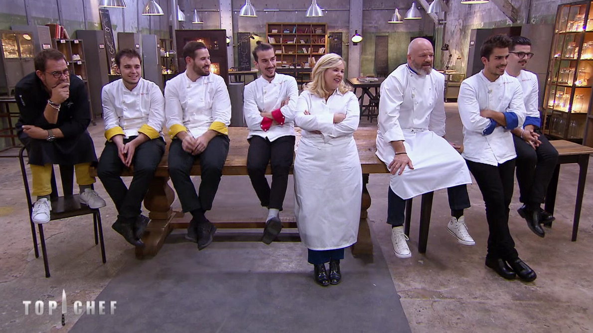 ademen Een trouwe verwijderen Replay Top Chef, Épisode 10 / Saison 9 du M6