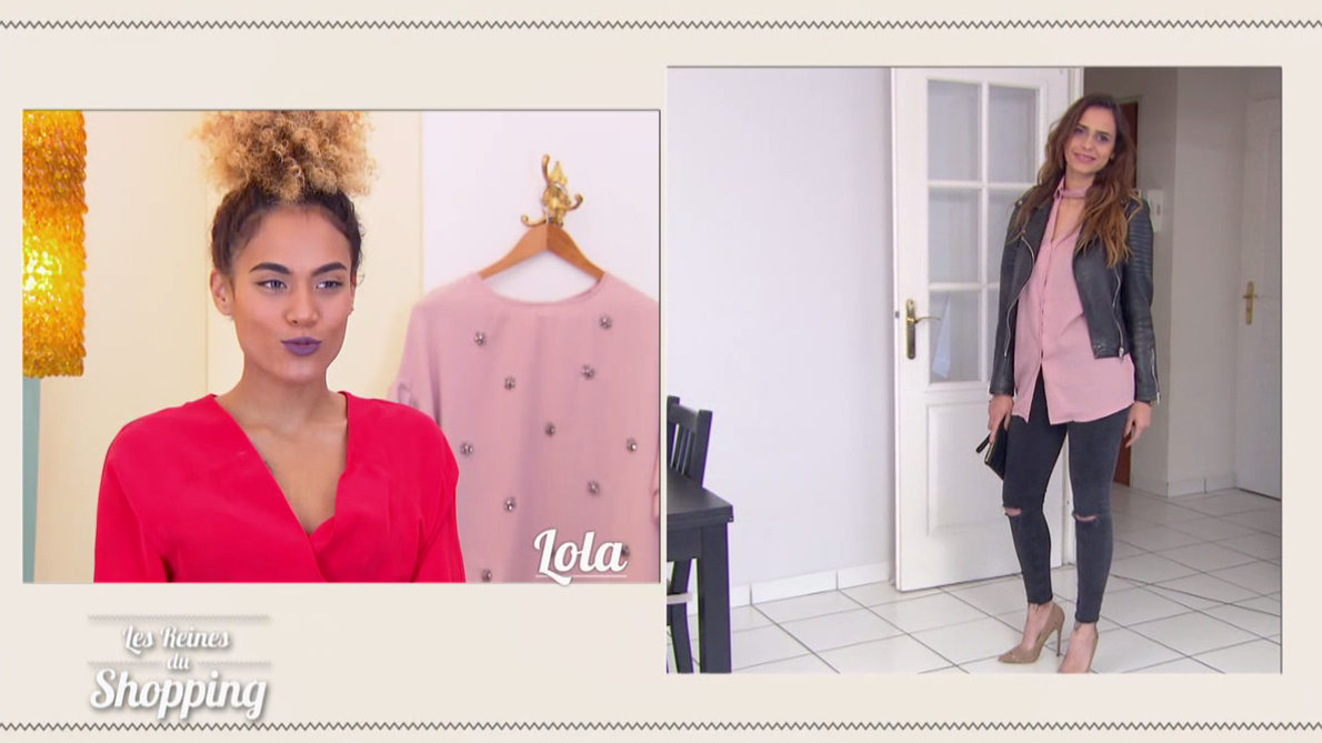 Les Reines Du Shopping Qui Peut Battre Cristina Replay Replay Les Reines du Shopping, Chic pour une soirée au casino : journée 5  du M6