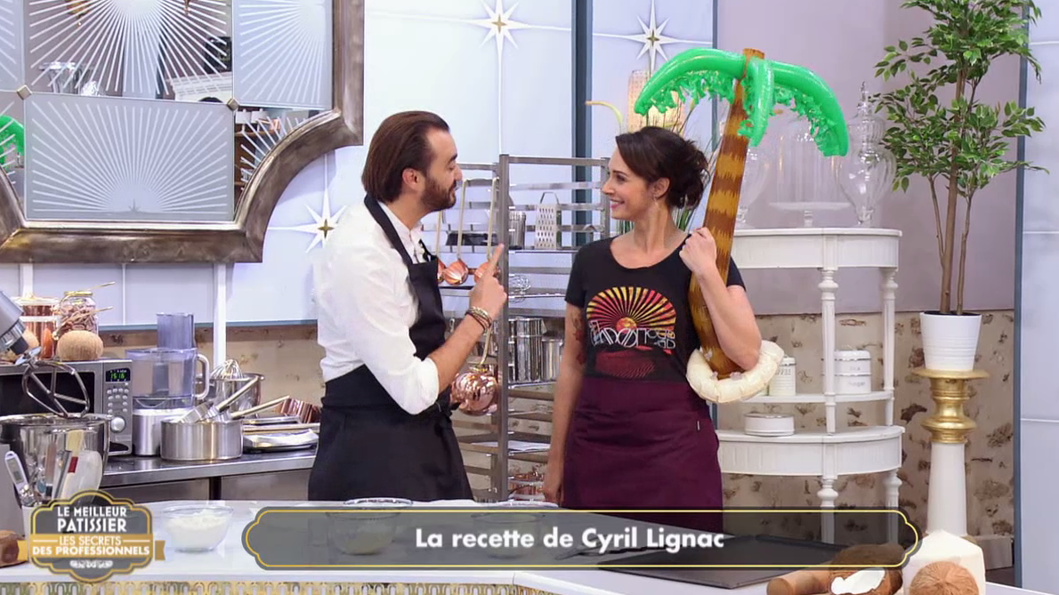 Replay Le Meilleur Patissier Professionnel Replay Le meilleur pâtissier - Les Professionnels, Les secrets des  Professionnels - Épisode 1 / Saison 2 du M6