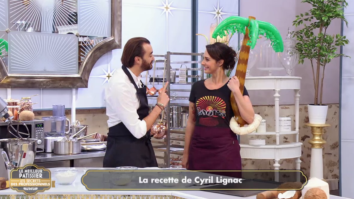 Replay Le Meilleur Patissier Les Professionnels Les Secrets Des