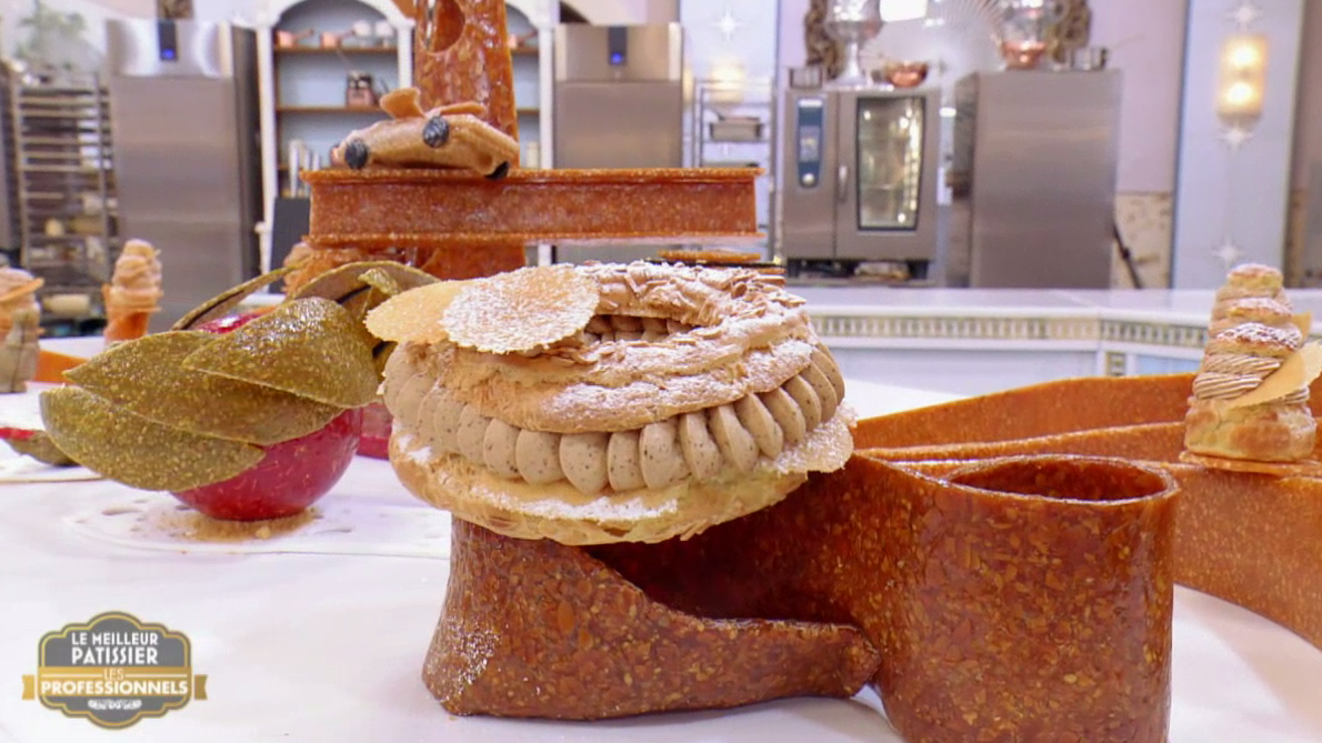 Replay Le Meilleur Patissier Professionnel Replay Le meilleur pâtissier - Les Professionnels, Épisode 1 / Saison 2 du  M6