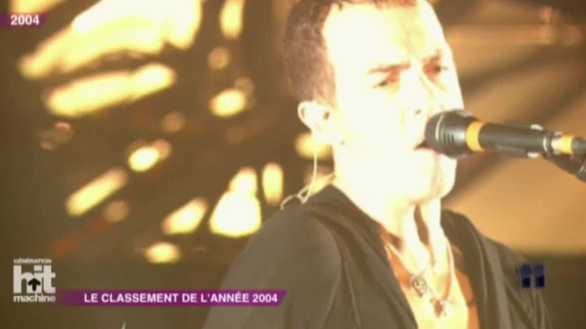 Replay Génération Hit Machine, 2004 (volume 2) du W9