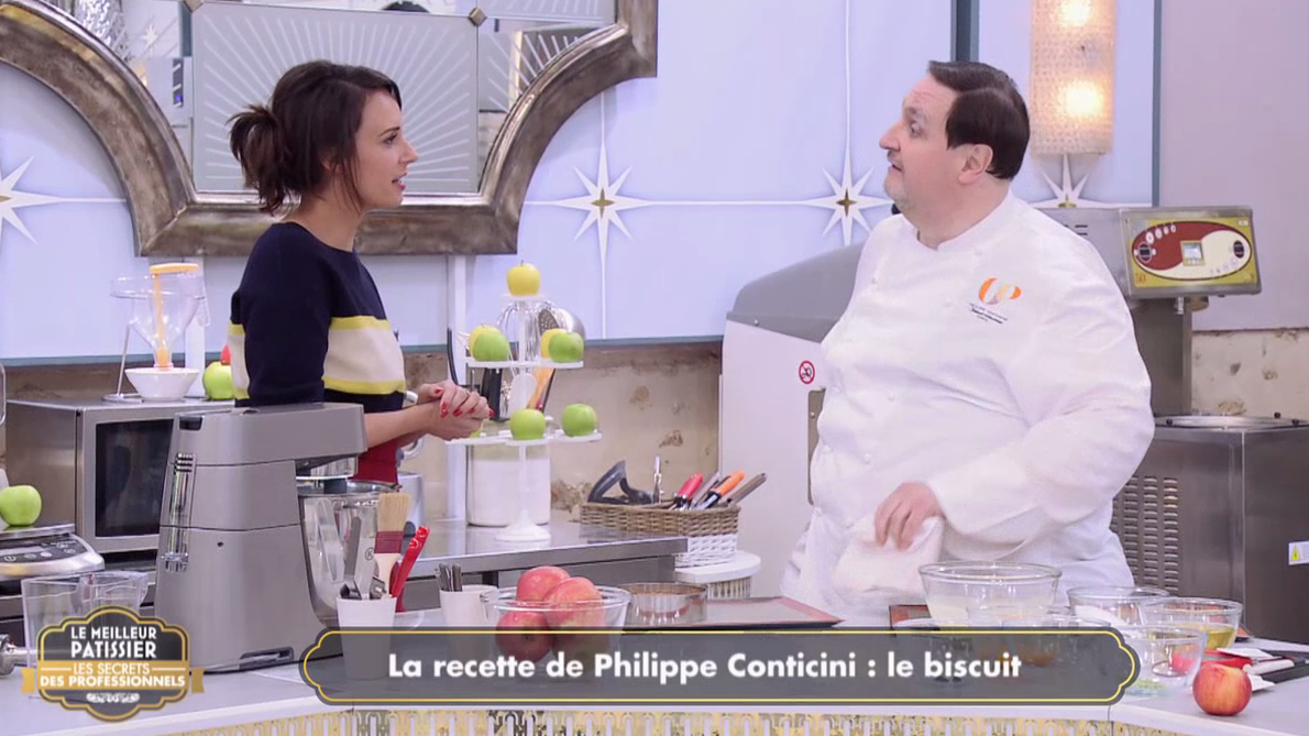 Replay Le Meilleur Patissier Les Professionnels Les Secrets Des