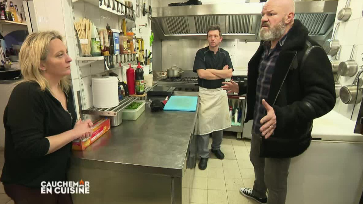 Replay Cauchemar En Cuisine Avec Philippe Etchebest Hyères Du M6 