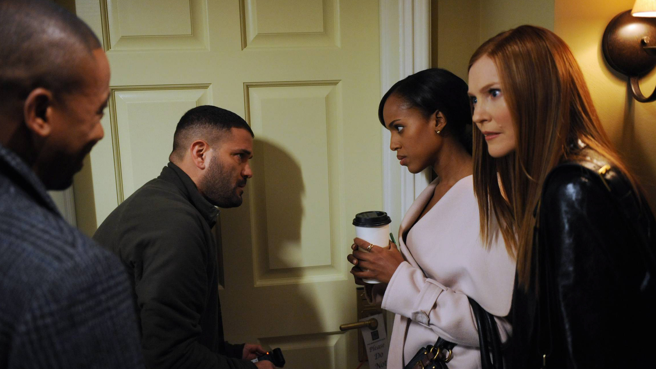 Scandal Episode 7 (Pertinence)