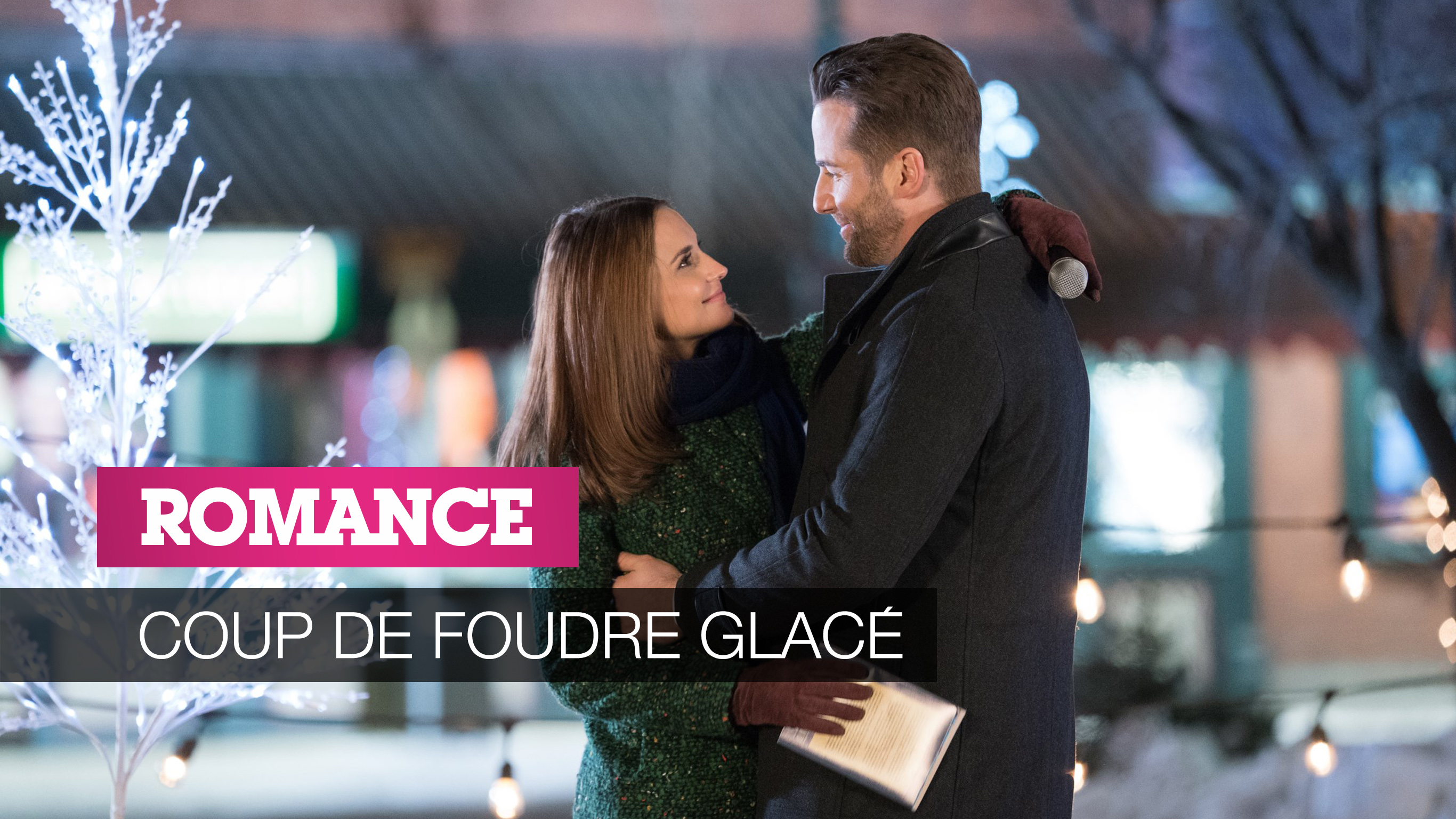 Replay Coup De Foudre Glace Romance Du M6