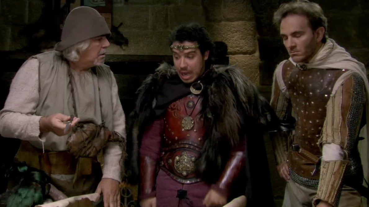 Replay Kaamelott, LIVRE VI EPISODE 7 du 6TER