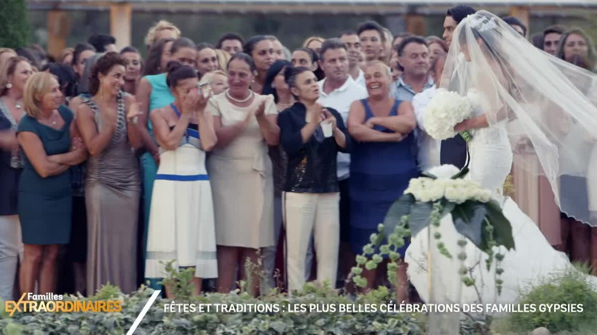 Replay Familles Extraordinaires Fetes Et Traditions Les Plus Belles Celebrations Des Familles Gipsy Du 6ter