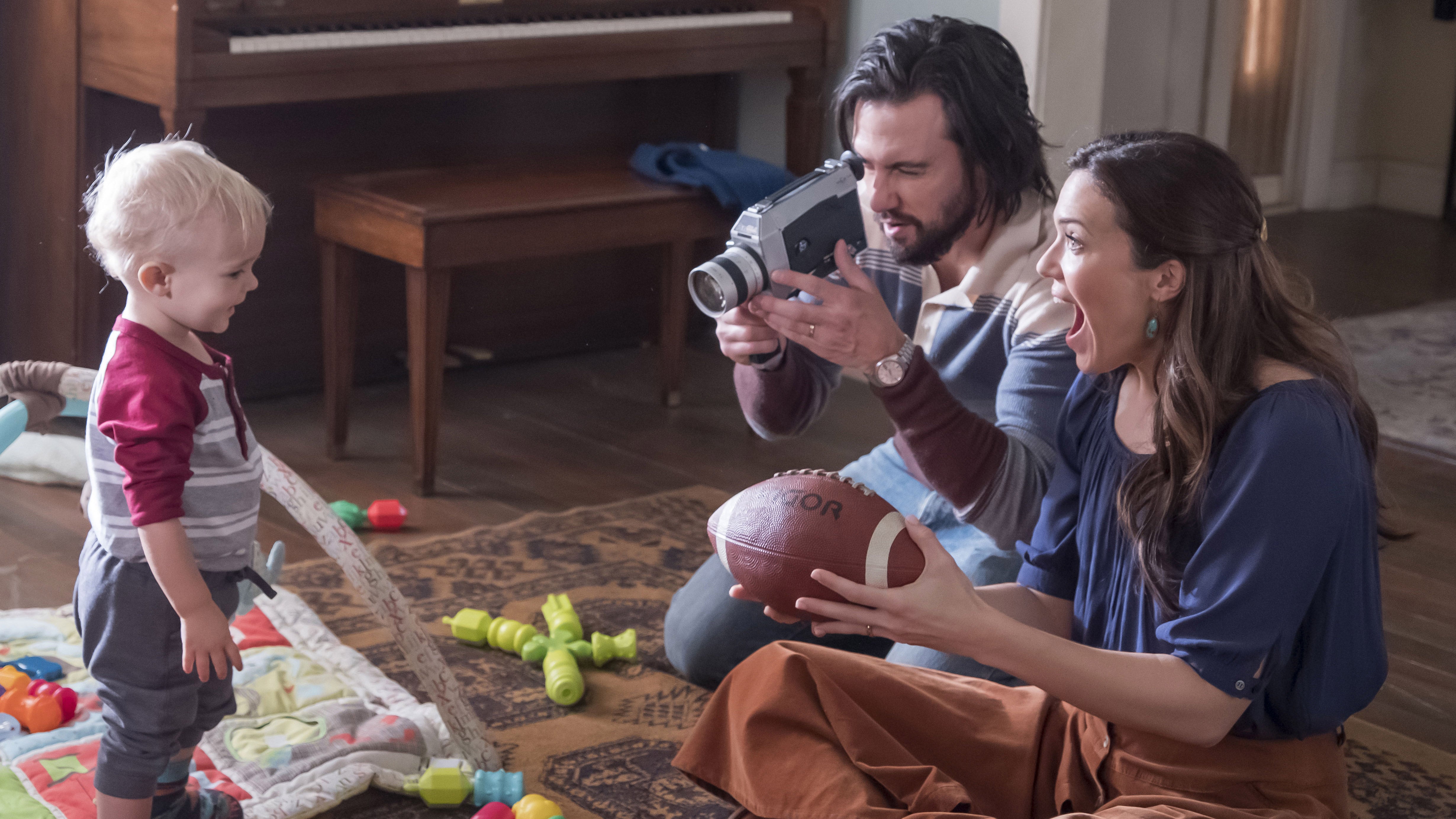 This is us en Replay? Revoir toutes les émissions de This is us en replay.