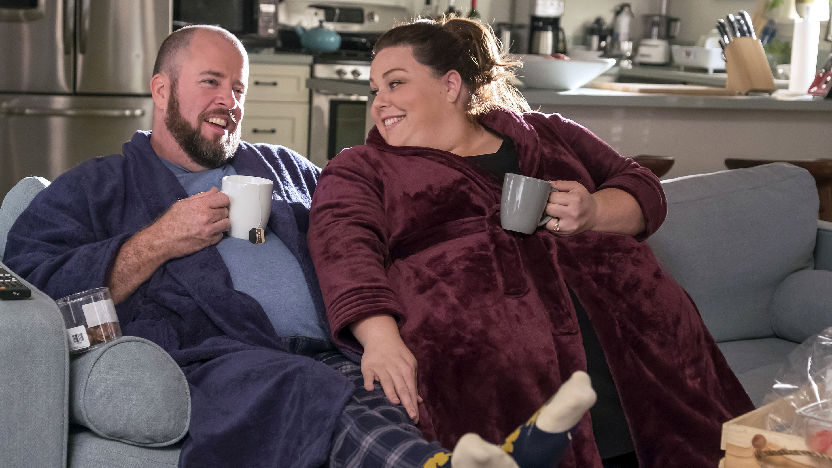 This is us en Replay? Revoir toutes les émissions de This is us en replay.