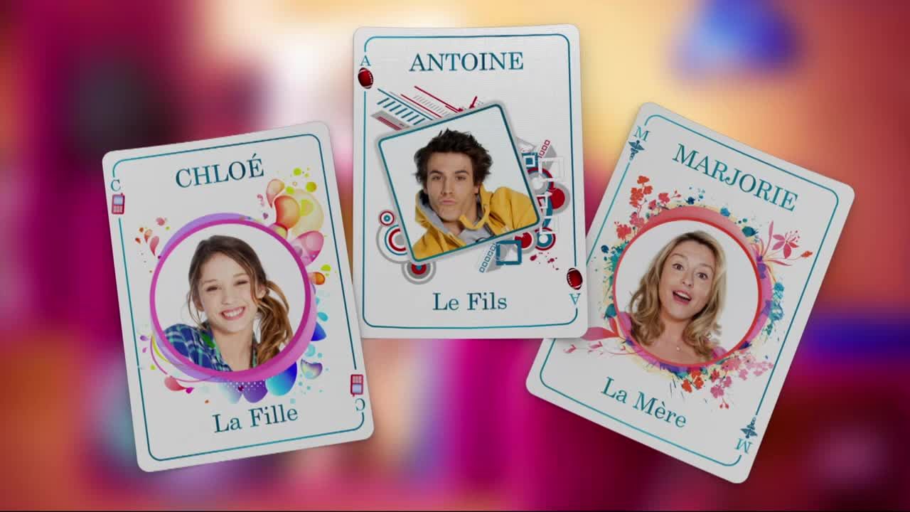 En Famille Le Mariage De Marjorie Replay Replay En famille, ANNIVERSAIRE DE MARIAGE / LA TIGRE DU BENGALE / LA CHECK  LIST du M6