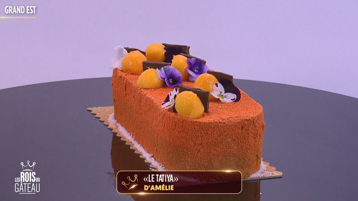 Replay Les Rois Du Gateau Grand Est Episode 5 Du M6