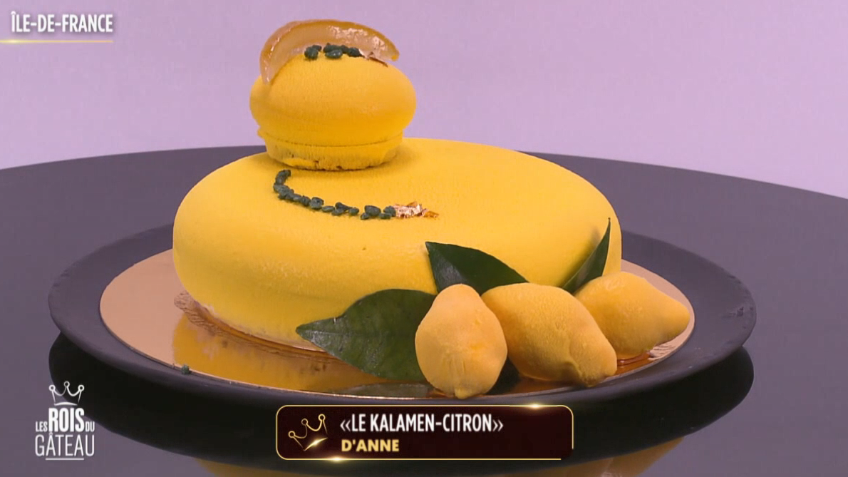 Replay Les Rois Du Gateau Ile De France Episode 1 Du M6