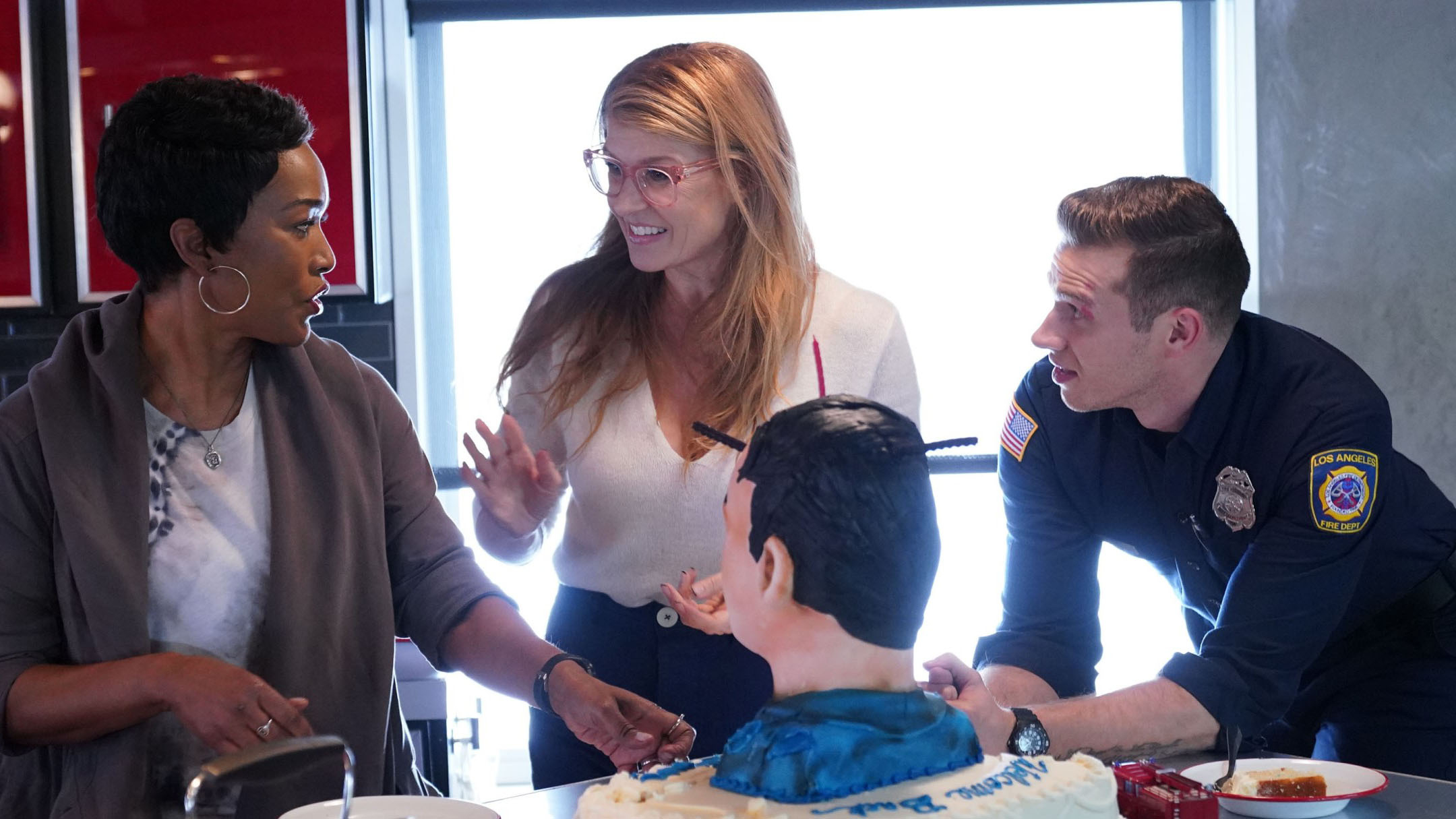 Lie To Me Saison 1 épisode 1 Français Complet Replay 9-1-1, Saison 1 épisode 1 du M6