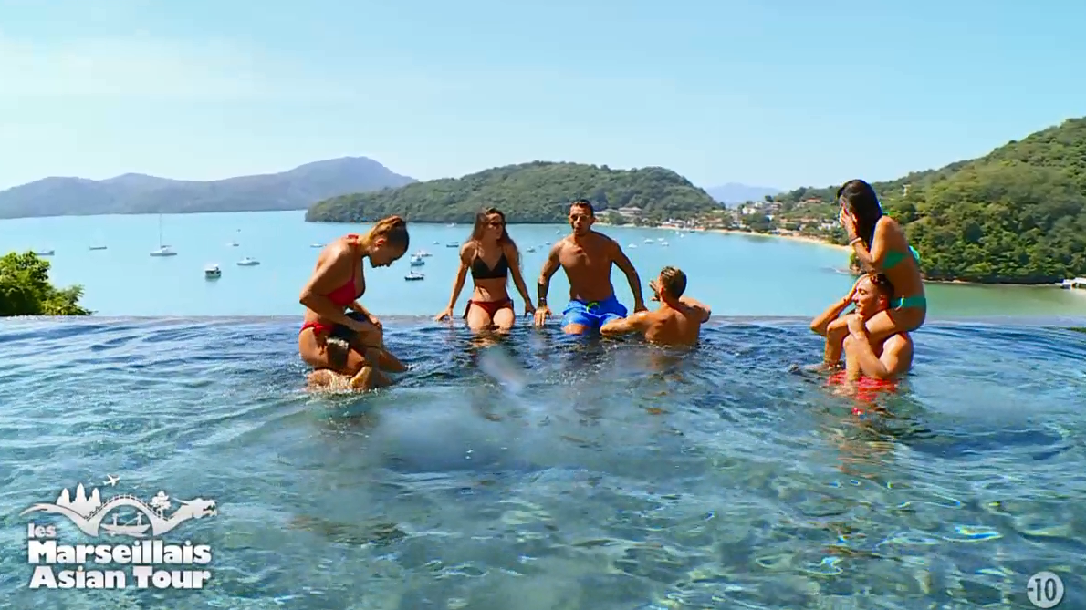 Les Marseillais Asian Tour Replay Replay Les Marseillais : Asian Tour, Épisode 37 du W9