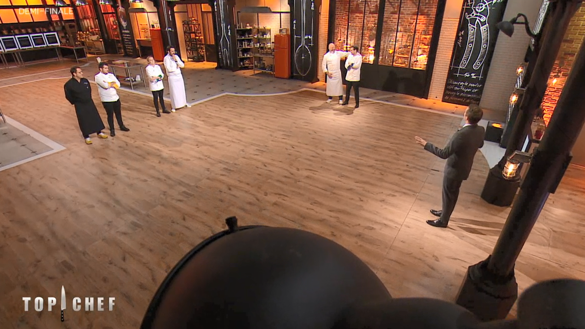 Replay Top Chef, Épisode 1 / Saison 11 du M6