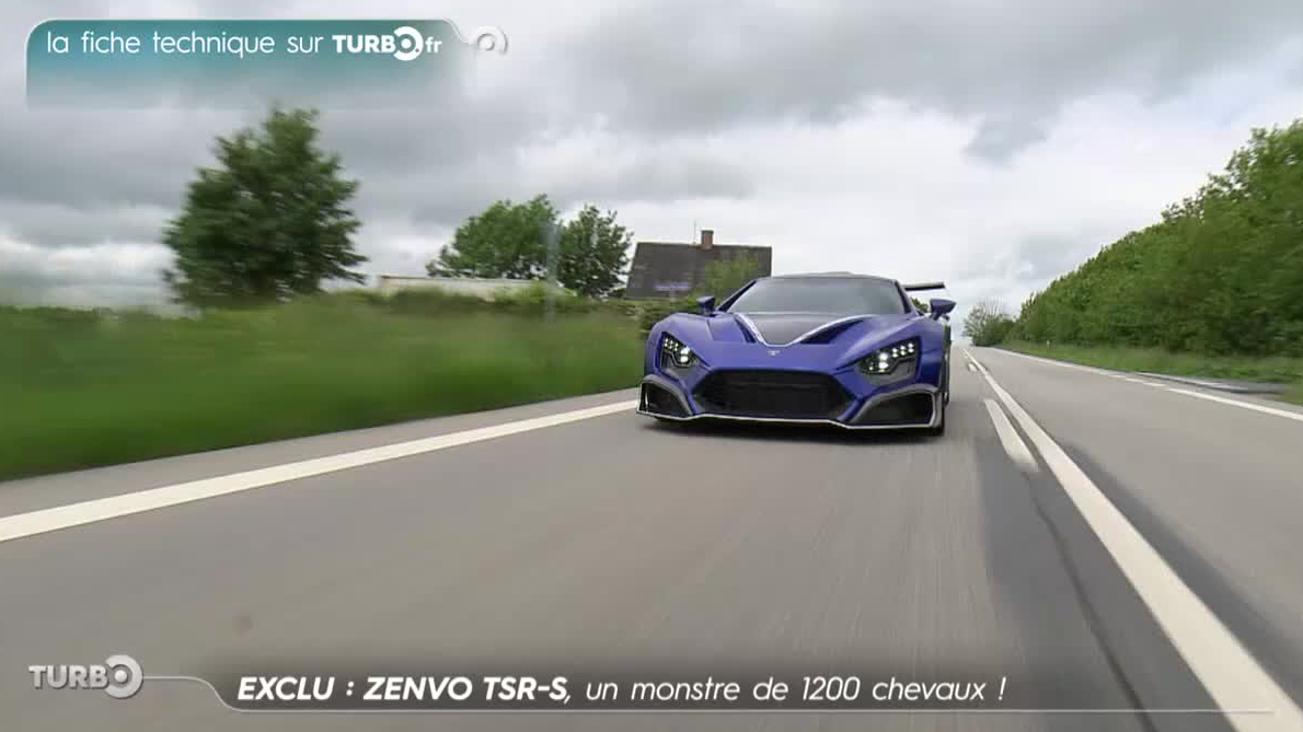 Replay Turbo, Emission du 08 décembre du M6