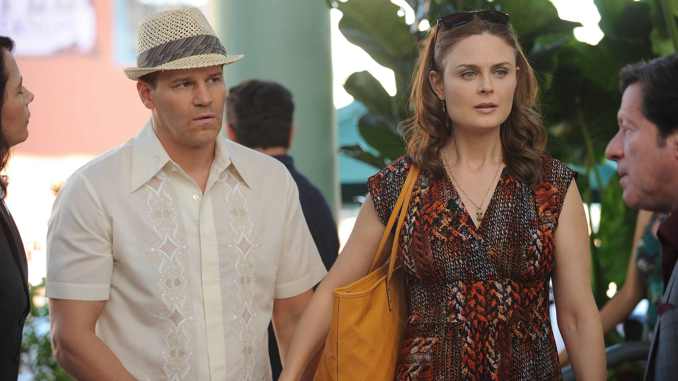 Replay Bones, Saison 9 épisode 7 du W9