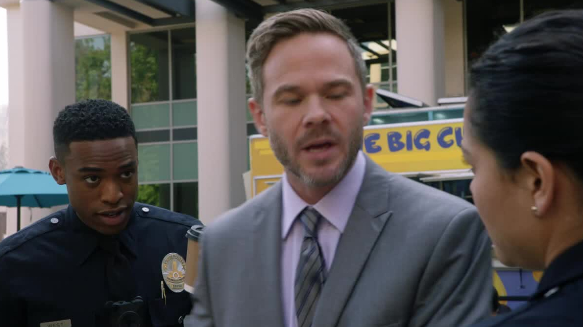 M6 Replay The Rookie Le Flic De Los Angeles Replay The Rookie - Le flic de los angeles, Saison 1 épisode 10 du M6