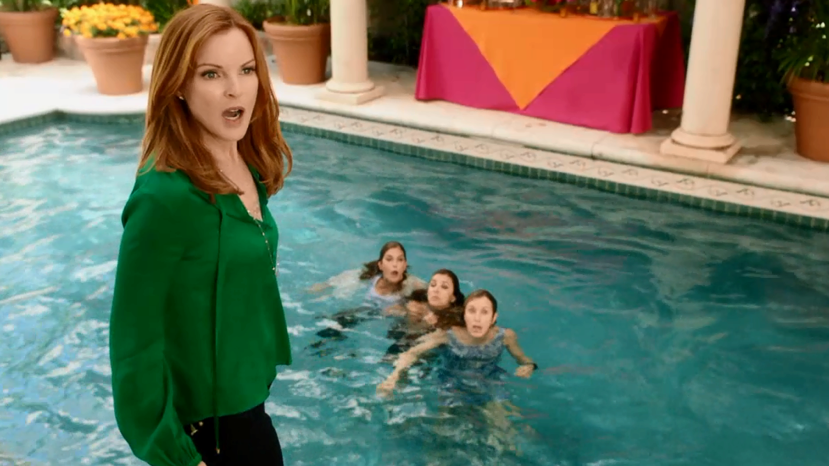 Replay Desperate Housewives Saison 8 épisode 1 Du M6 