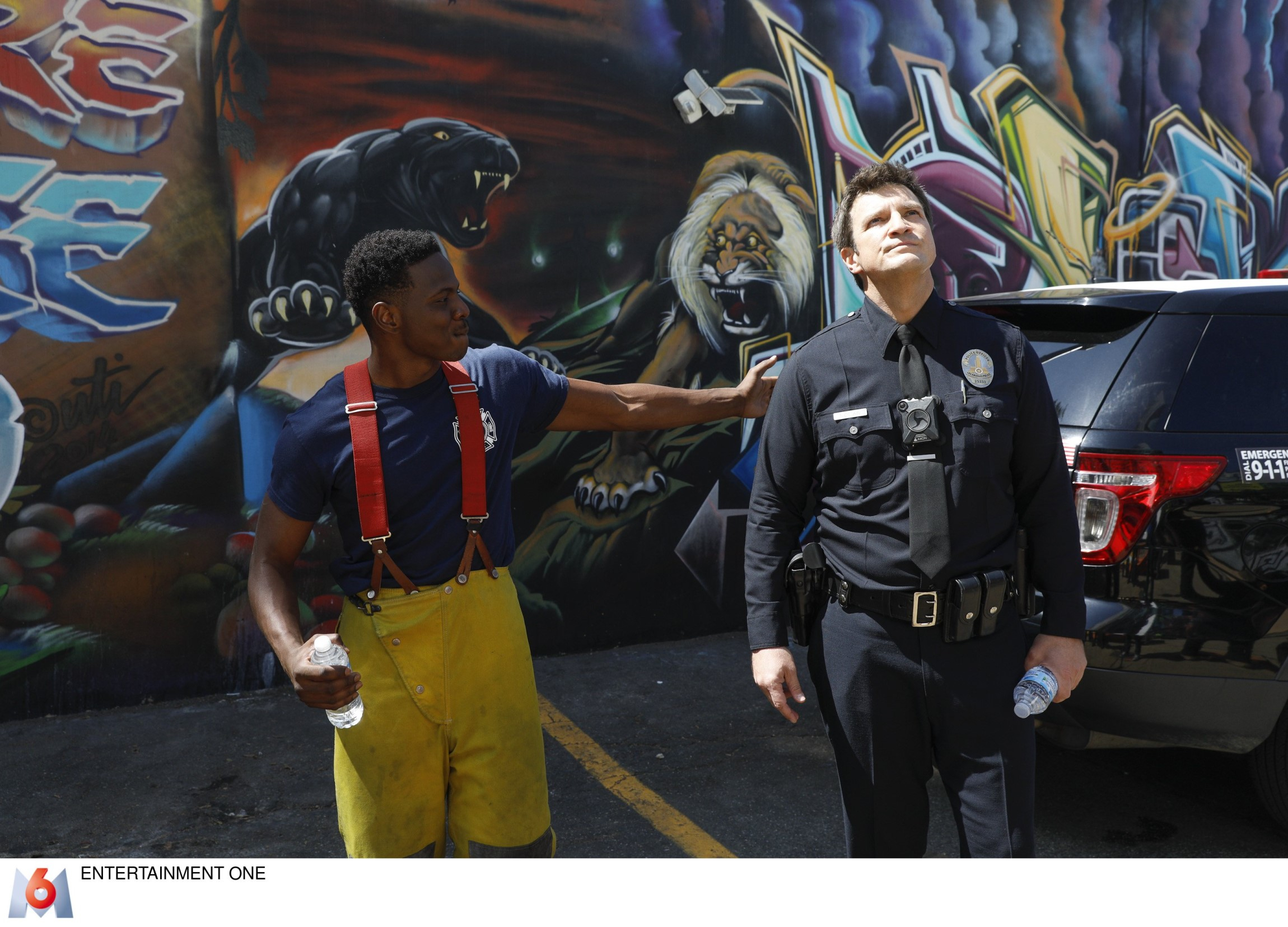 M6 Replay The Rookie Le Flic De Los Angeles Replay The Rookie - Le flic de los angeles, Saison 1 épisode 5 du M6