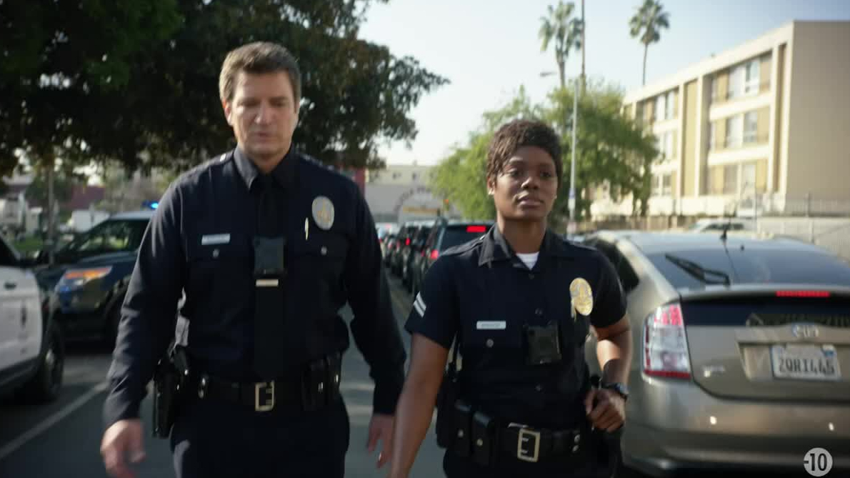 M6 Replay The Rookie Le Flic De Los Angeles