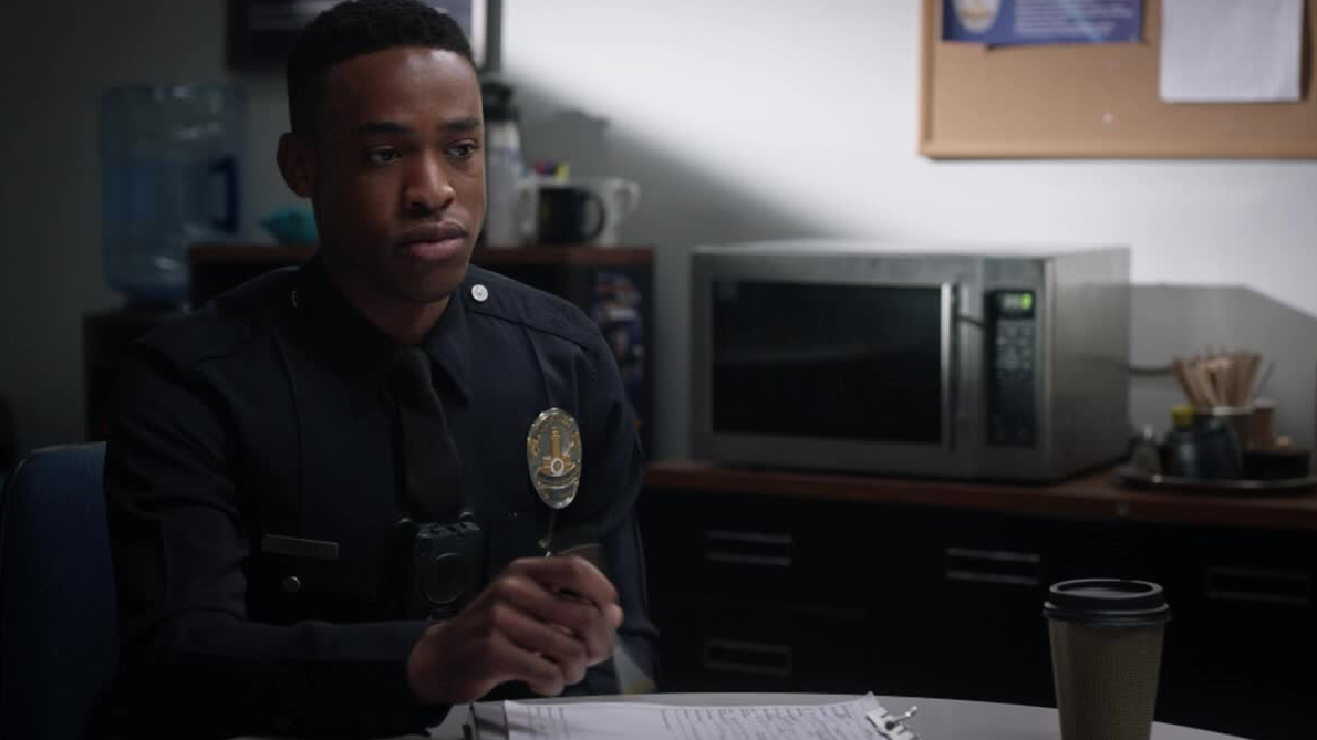 M6 Replay The Rookie Le Flic De Los Angeles Replay The Rookie - Le flic de los angeles, Saison 1 épisode 1 du M6