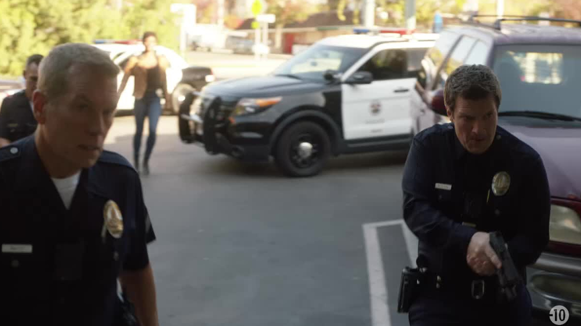 M6 Replay The Rookie Le Flic De Los Angeles Replay The Rookie - Le flic de los angeles, Saison 1 épisode 1 du M6