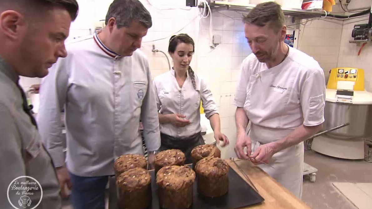 Replay La Meilleure Boulangerie De France Replay La meilleure boulangerie de France, Provence-Alpes-Côte d'Azur -  Journée 5 du M6