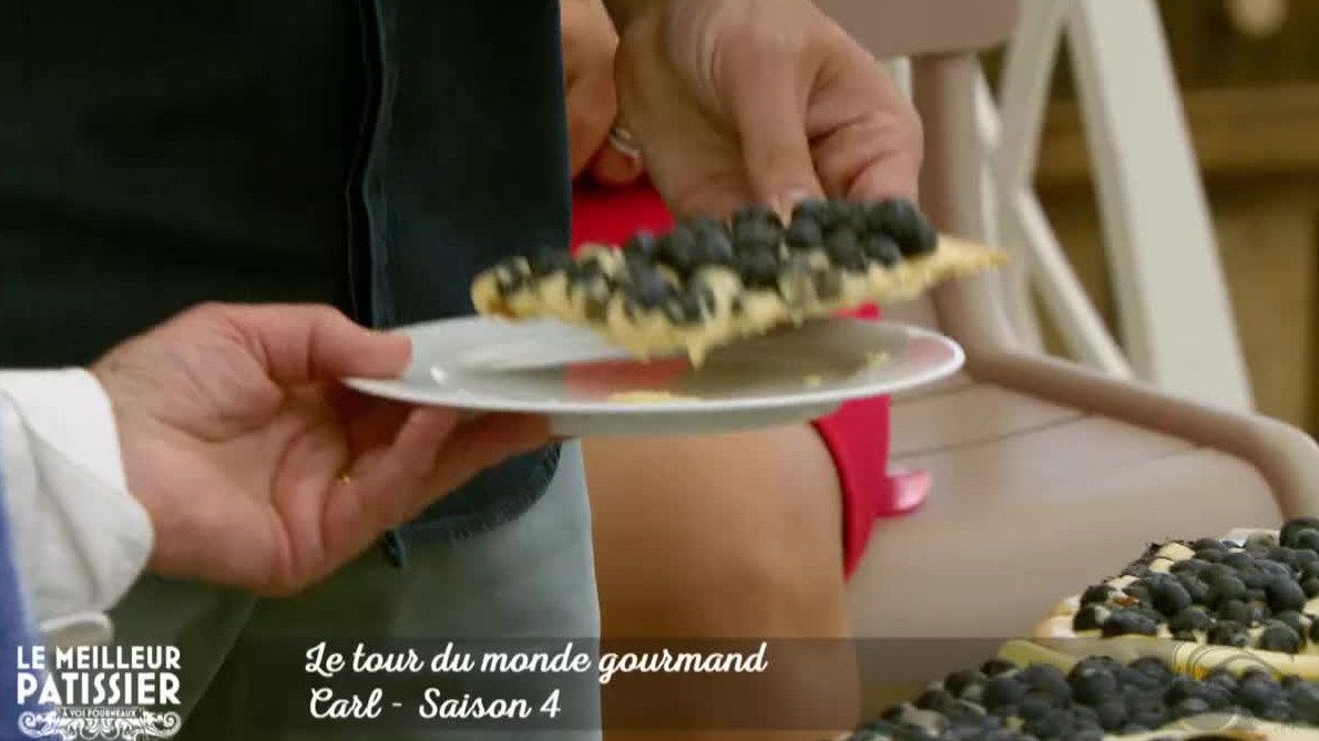 Replay Le Meilleur Patissier A Vos Fourneaux A Vos Fourneaux