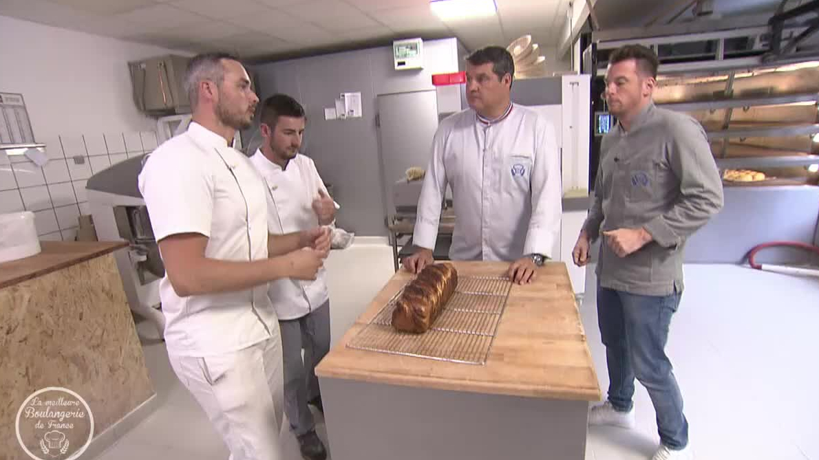 Replay La Meilleure Boulangerie De France Replay La meilleure boulangerie de France, Auvergne-Rhône-Alpes : journée 5  du M6