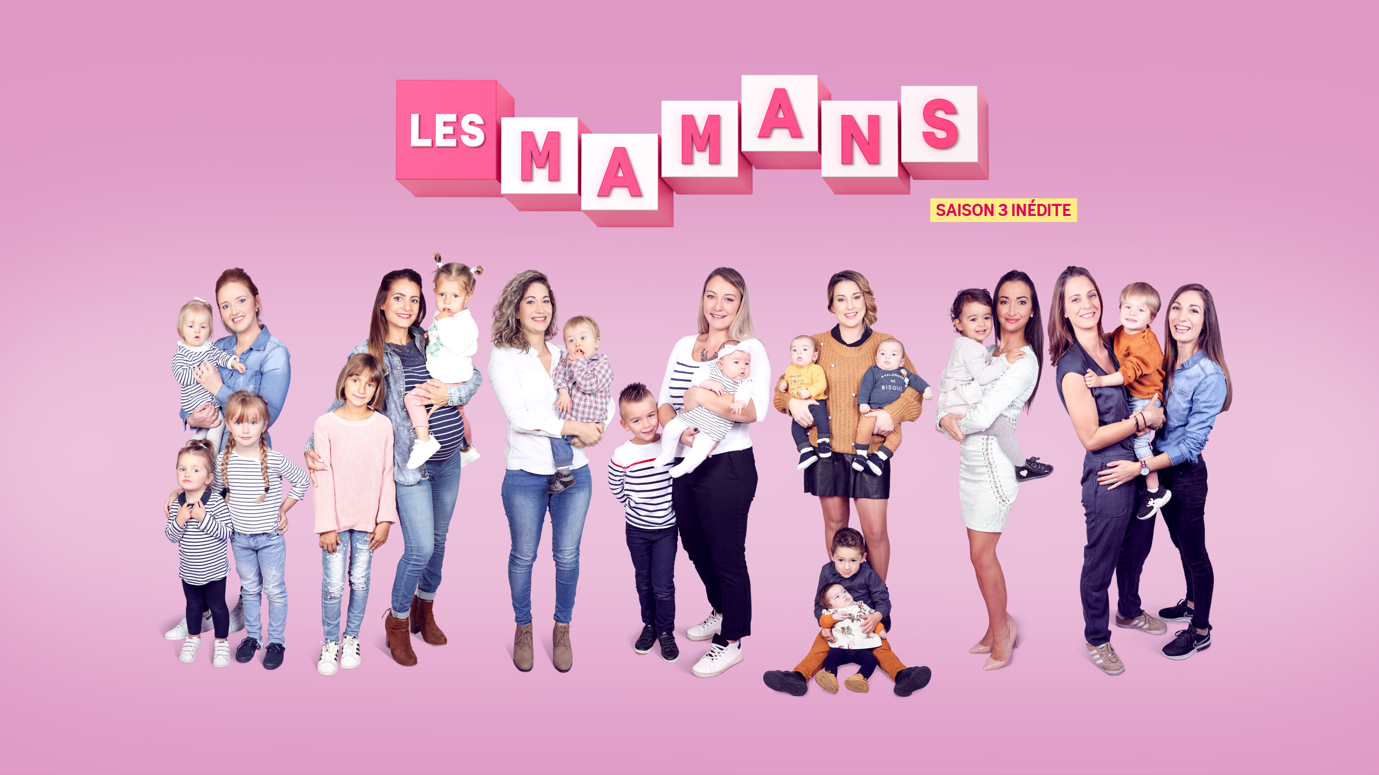 Les Mamans En Replay Revoir Toutes Les émissions De Les Mamans En Replay