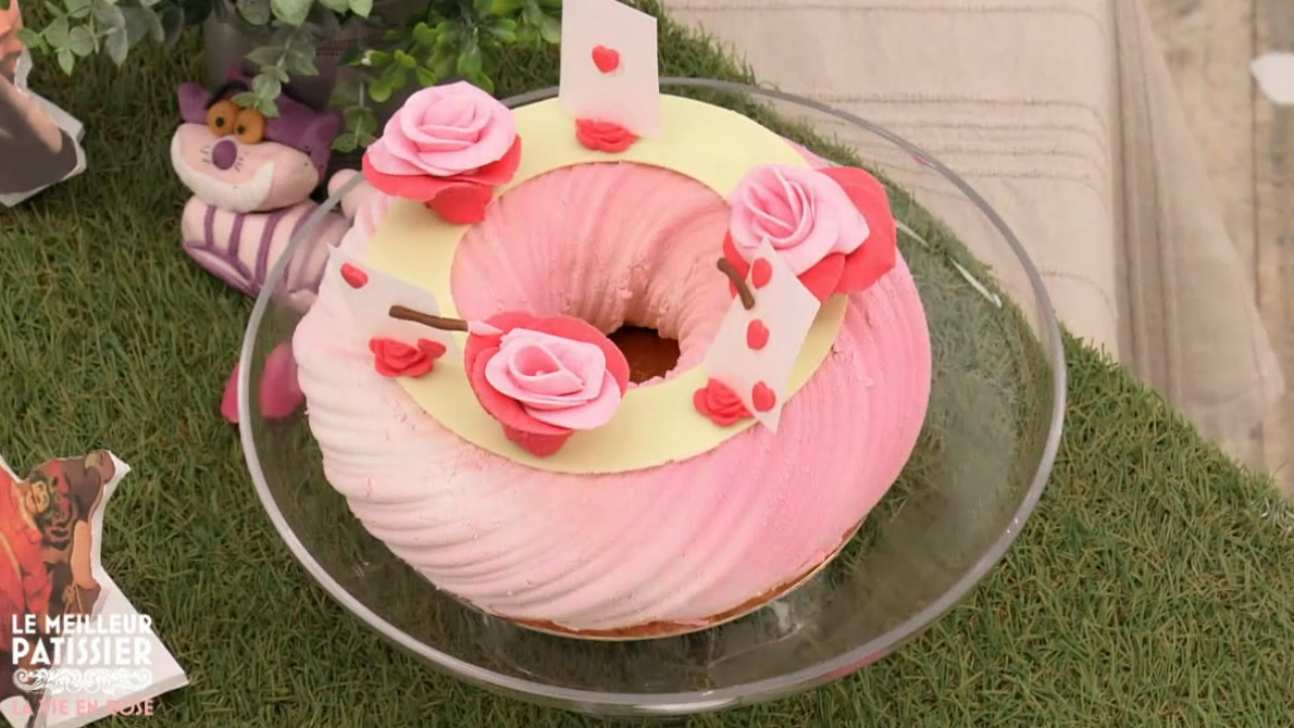 Replay Le Meilleur Patissier Emission 10 La Vie En Rose Saison 8 Du M6