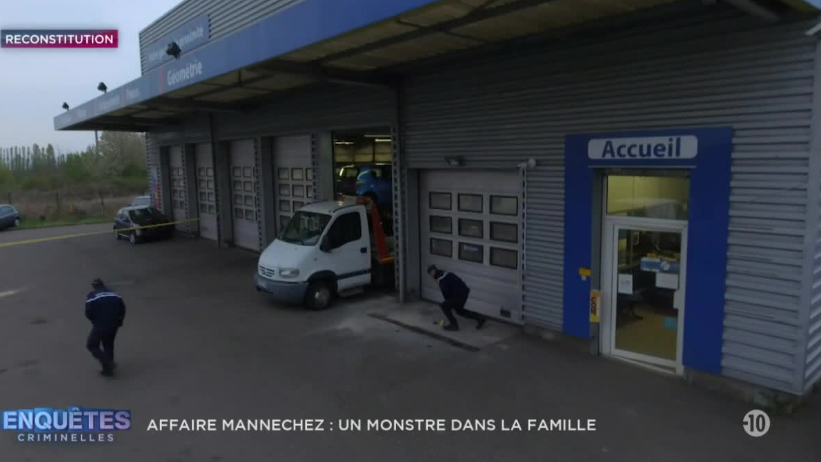 Affaire Mannechez Un Monstre Dans La Famille Replay Enquêtes criminelles, Affaire Mannechez : un monstre dans la famille  / Affaire Monique Lejeune : un trop lourd secret de famille du W9