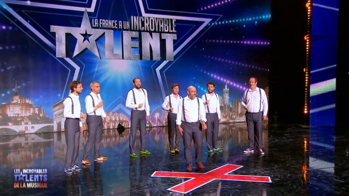 La France A Un Incroyable Talent Replay Replay La France a un incroyable talent, ça continue..., Les