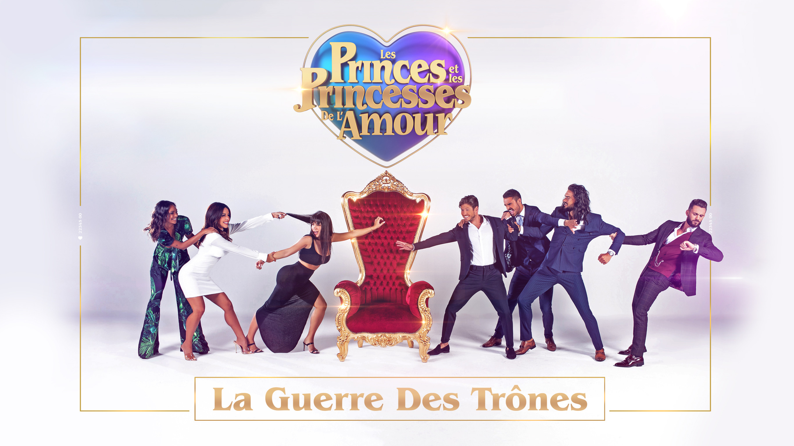 Replay Les Princes Et Les Princesses De L Amour Saison 7 Episode 6 Soeurs Avant Tout Du W9
